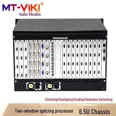Многофункциональный видеопроцессор и матричный коммутатор MT-viki