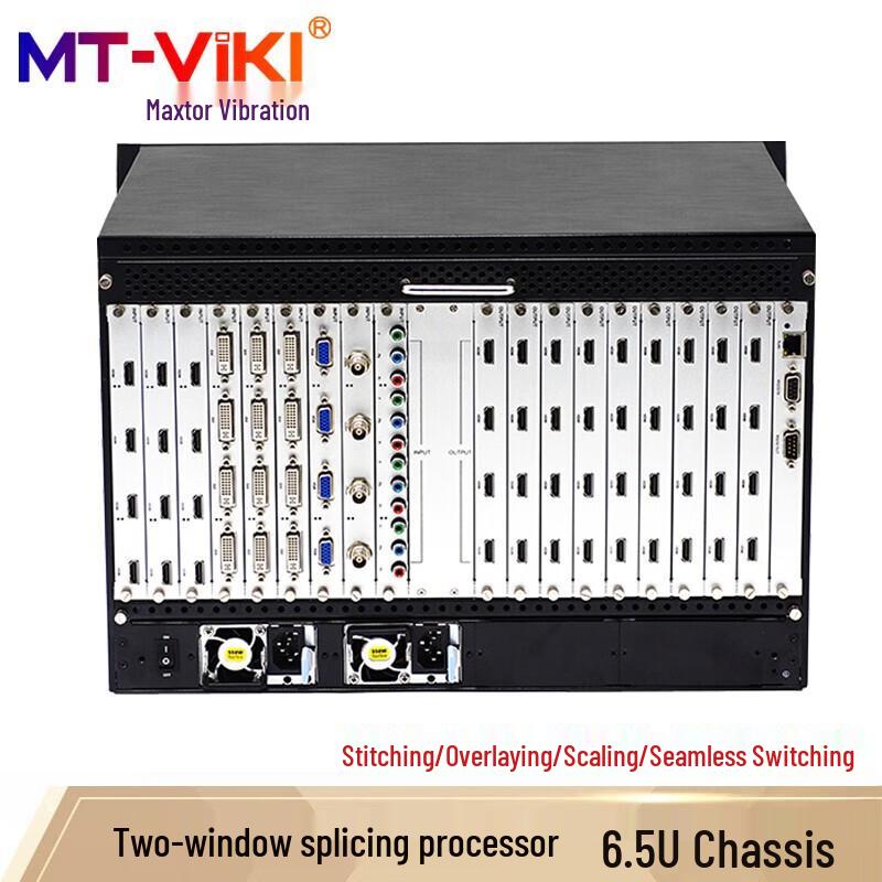 Многофункциональный видеопроцессор и матричный коммутатор MT-viki