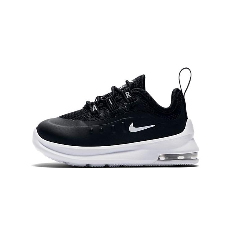 Nike Air Max Axis Mesh Cushioning Abrasion Resistant Breathable Low top Toddler Shoes Infant And Toddler AH5224-001