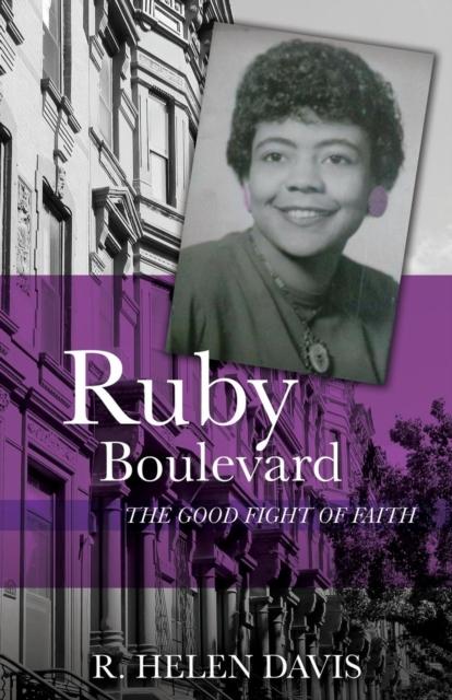 The Ruby Boulevard Book