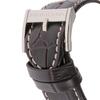 Часы Jazzmaster Auto Chrono с черным циферблатом из нержавеющей стали и сапфировым стеклом, автоматические, 42 мм, швейцарские брендовые часы H32616533 [Hamilton] мужские [Товар]