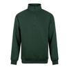 PRO RTX Mens Quarter Zip Sweatshirt