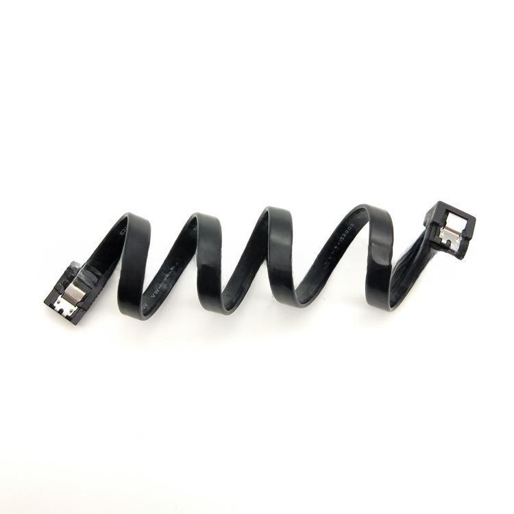 Высокоскоростной кабель передачи данных SATA 3.0 6 Гбит/с для подключения SSD-накопителя к настольному компьютеру