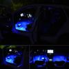 Car Interior Lights Cold Decorative Dashboard Console Car LED Ambient Lights Party Lights