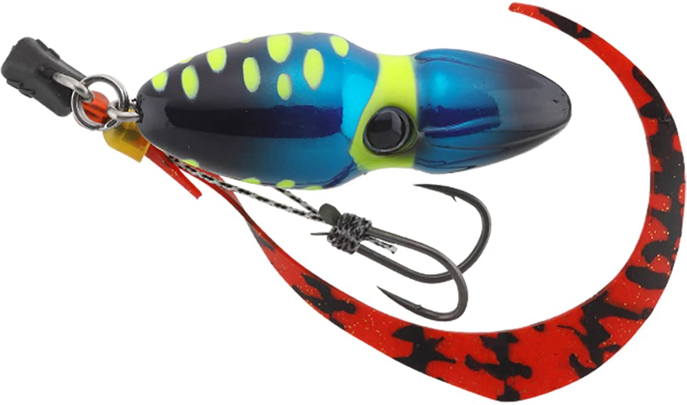 JACKALL TG Binbin Switch 100g Keimura Sapphire