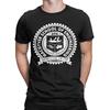 Men's Macgyver School Of Engineering T Shirt Ingenuity Mechanic Cotton Merch Novelty Round Neck Tees Birthday Present T-Shirts