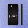 Модный Чехол для Телефона Besiktas BJK Для iPhone 17,16,15,14,13,12,11,Pro,Max,Plus,Air,X,XS,XR,SE,8,7,Mini,Мягкий Черный Funda