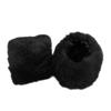For Wool Coat & Jackets Warm Furry Wristbands Furry Wrist Cuff Arm Warmer Faux Fur Wrist Cuffs
