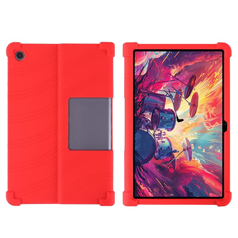Для Lenovo XiaoXinPad Studio 11,5 дюймовый планшетный чехол противоударный чехол Tab Plus 2024 TB351FU мягкий силиконовый защитный чехол-подставка