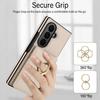 For Samsung Galaxy Z Fold 8 Ultra Fold 7 6 5 4 3 Case Flip Wallet Cover Card Holder Magnetic Closure Kickstand Shockproof Cover