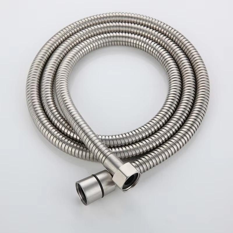 Factory Universal Flexible Shower Hose Stainless Steel Handheld Shower Head Tube