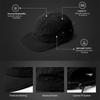 Breathable Quick-drying Baseball Cap UV Protection Sunscreen Hats  for Summer Outdoor
