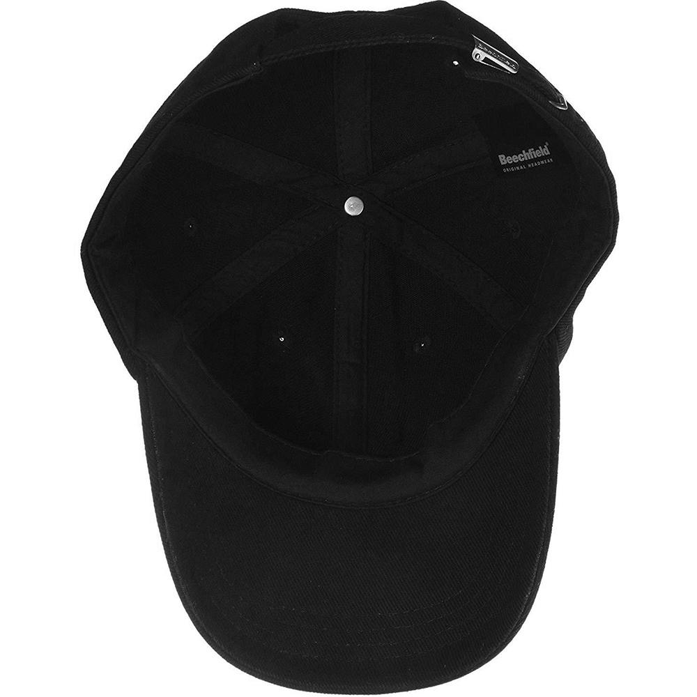 Result Unisex Low Profile Heavy Brushed Cotton Baseball Cap
