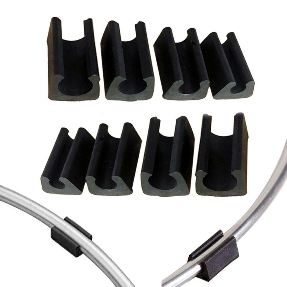 Заглушки для труб, мебельные ножки, напольные накладки, хомут для трубы табурета, накладка на ножку стула, демпфер, задняя накладка для трубы