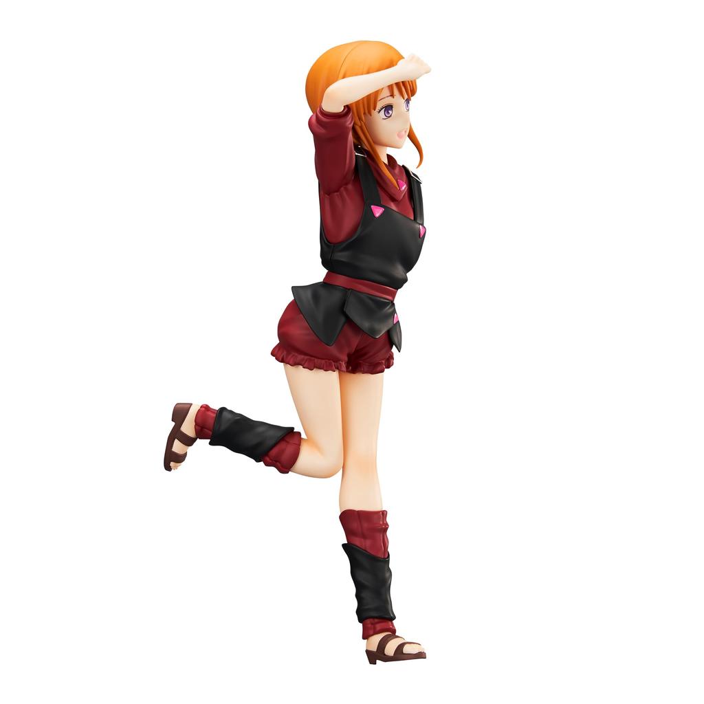 BANPRESTO Мобильный костюм ZZ Гандам Фигурка Эльпио Пле