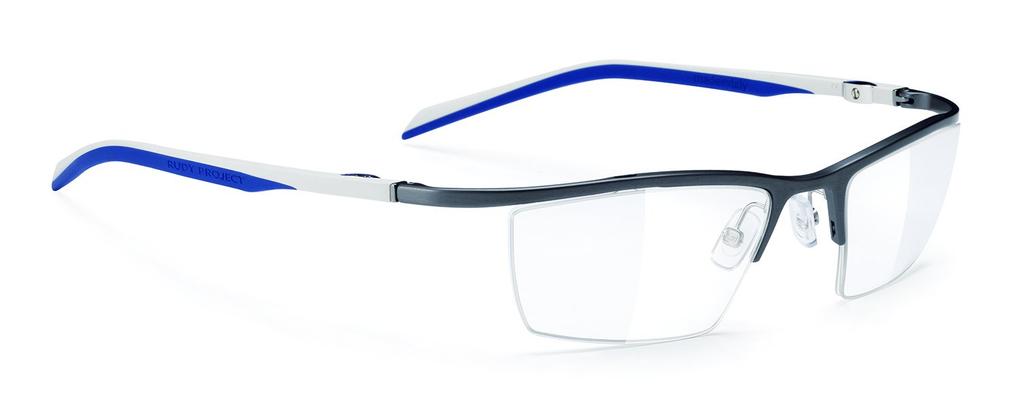 RUDY PROJECT Spirofulrim SUF Gray Blue A Frame 0330ML30GB02A