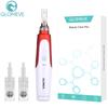 Wireless Micro Needle Pen Wrinkle Scar Removal Device MTS Derma Pen Beauty Skin Care Kit SPA Beauty Device
