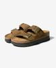 Сандалии 1028366 Arizona Flex Platform Arizona Flex Platform DARK TEA см [Birkenstock] 24.5 [Товар]