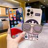 KT cat относится к держателю для солнцезащитных очков Transsion TECNO чехлу для мобильного телефона персонажу Крейон Сяосинь SPARK 20PRO персонализированный мультяшный