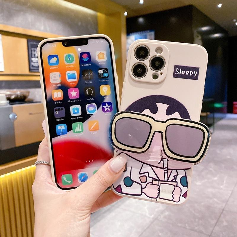 KT cat относится к держателю для солнцезащитных очков Transsion TECNO чехлу для мобильного телефона персонажу Крейон Сяосинь SPARK 20PRO персонализированный мультяшный