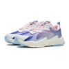 Li Ning Childrens Dark Night Elf 2.0 Sports Shoes Kids Sneakers Blue Pink YKCS120-12