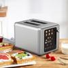 Хлебопечка с 6 настройками оттенка, легкий в очистке цифровой таймер, тостер с