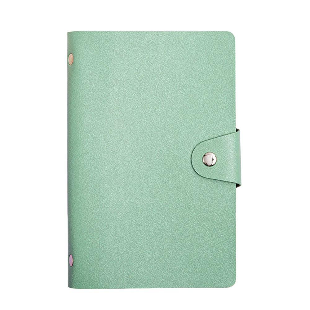 Экономьте деньги 100 конвертов Экономия денег Вызов PU Экономия Вызовы Листы Бюджетный переплет Пары