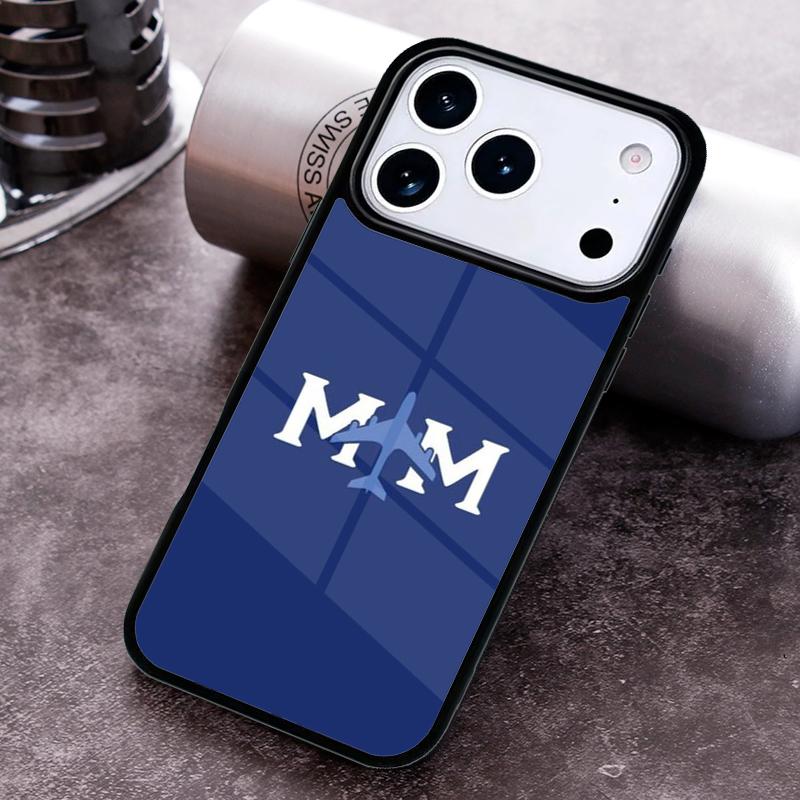 Чехол для телефона с пилотом самолета для iPhone 17 16 15 14 13 12 11 Pro Max Plus 17Air Мягкий силиконовый чехол