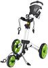 Тележка-толкатель clicgear rovic RV2L RV2L (Белый/Лайм) Белый/Лайм