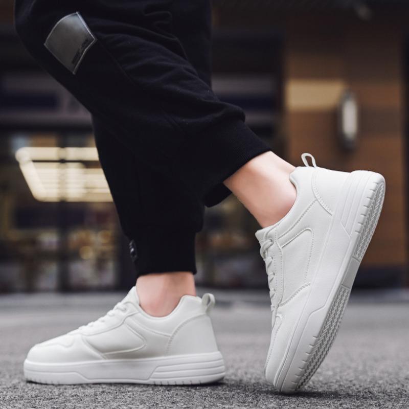 Мужские кроссовки 2025 года, осень, новый тренд, белые повседневные туфли для мужчин, легкие прогулочные туфли для пар, Tenis Masculino, большой размер 47
