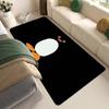 Children Animation P-Pingu Door Mat Washable Non-Slip Living Room Sofa Chairs Area Mat Kitchen Doormat Area Rug