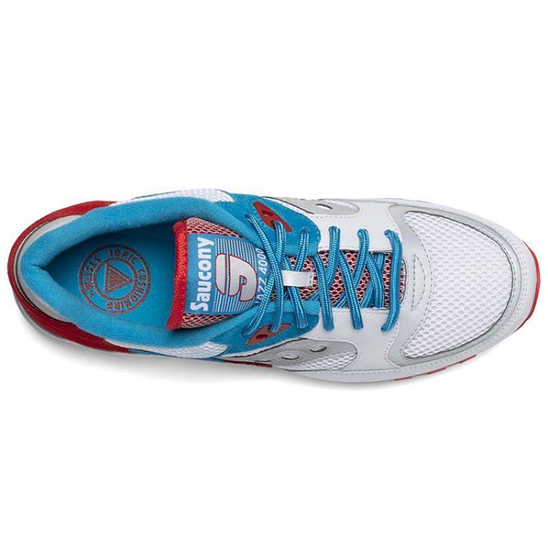 SAUCONY Jazz 4000 Детская больница Бостона Kieran Saucony S70531-3