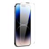 Baseus 0.3mm Tempered Glass Screen Protector with Speaker Guard & Installation Frame for iPhone 14 Pro Max