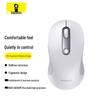 Baseus F02 AI Smart Ergonomic Dual-Mode Wireless Mouse