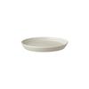 FOG Plate 160mm Ash White Safe 26360 Microwave/Dishwasher