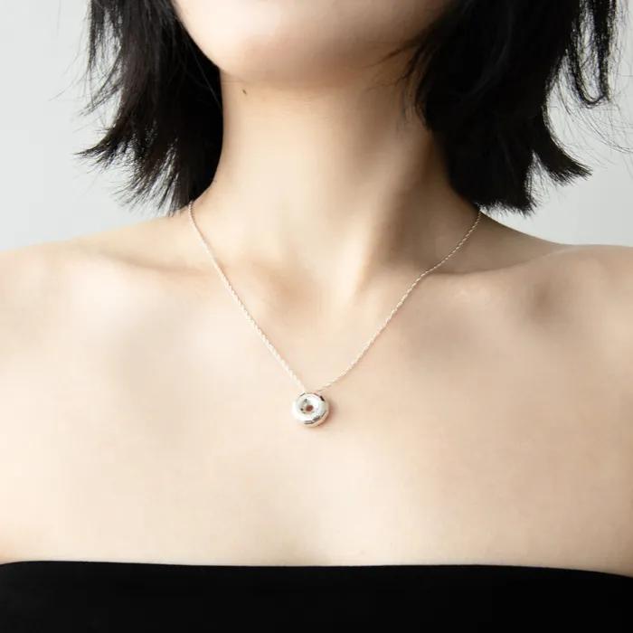 segment necklace S