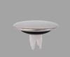 INAX Push Drain Stopper with Sealing Bathroom Part One-Way Lid, [B21-SVAR2(68)]