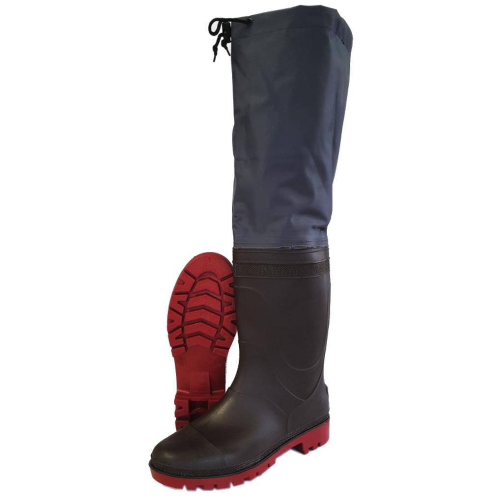 RISEWAY Ботинки Waders Radial Grey LL UWE-001