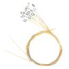 Ahvqevn 21-String Lyre Harp Strings, Lyre Strings, Small Harp String Accessories, 21-String Lyre Strings for Musical Instruments