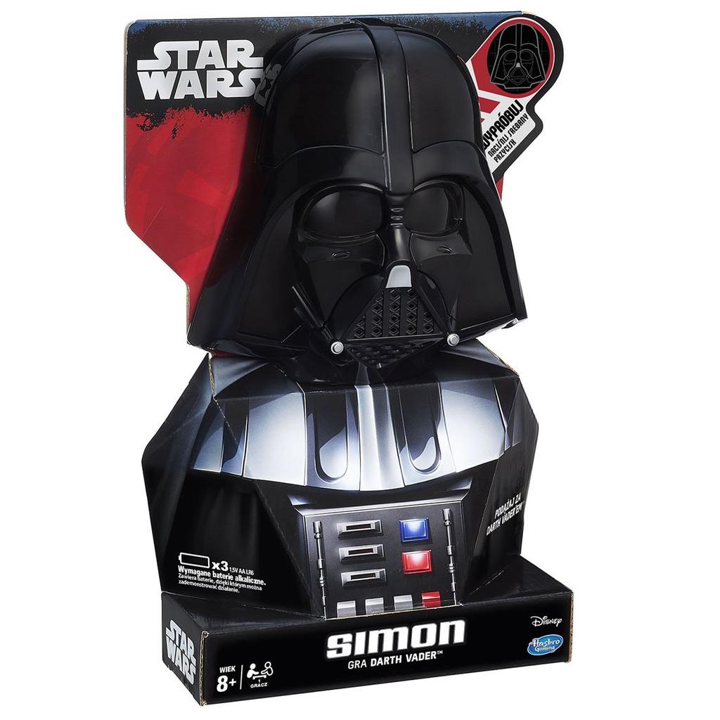 Star Wars Simon Darth Vader