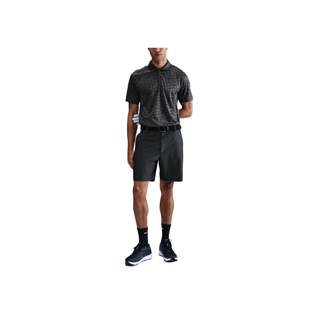 Nike Victory+ SS25 Гольф Легкая Дышащая Стильная Универсальная Рубашка-поло с коротким рукавом Мужские топы FQ1134-060