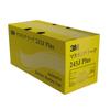 3M Masking Tape 243J Plus 50mm X 18M In 20 Volumes Volumes X 10 [Sold Box] (2 Packs) (243J 50)