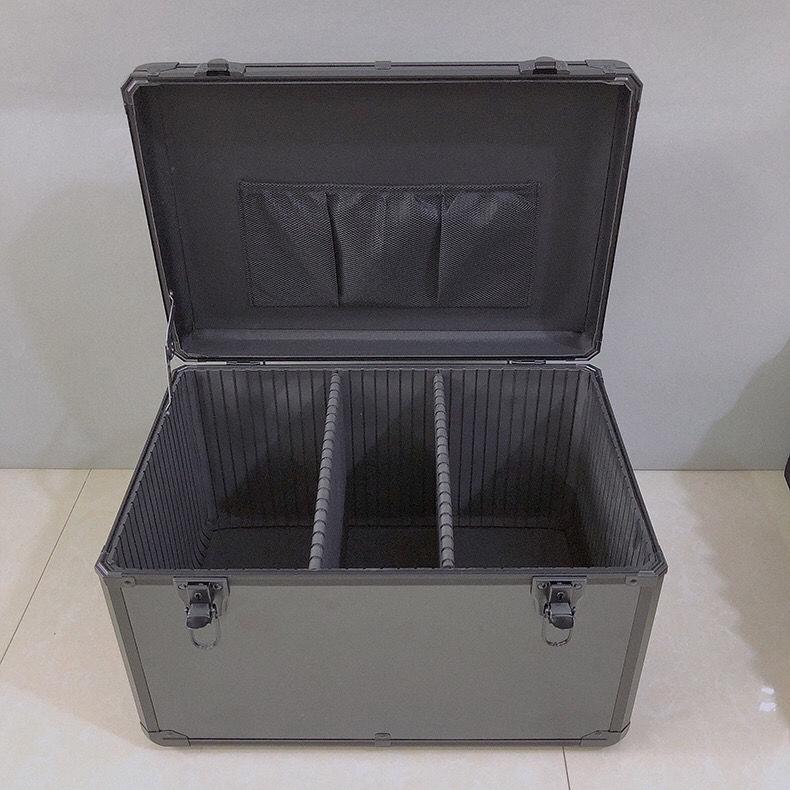 Large Multi-functional Aluminum Alloy Tool Case for Aircraft & Vehicle Maintenance