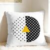 Angine De Poitrine Band Pillow Cover Novelty Pillow Case For Living Room Bed Chair Custom Pillowcases Birthday Gift