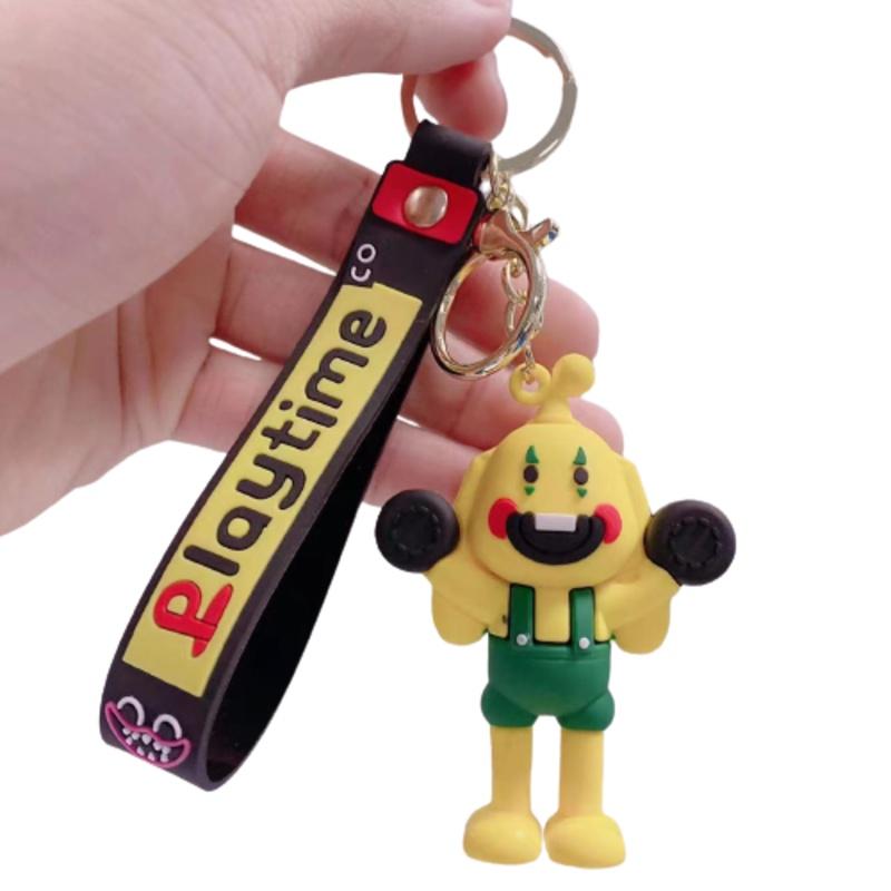 Очаровательный брелок Poppy Playtime Подвеска Игрушки Хагги Вагги для детей