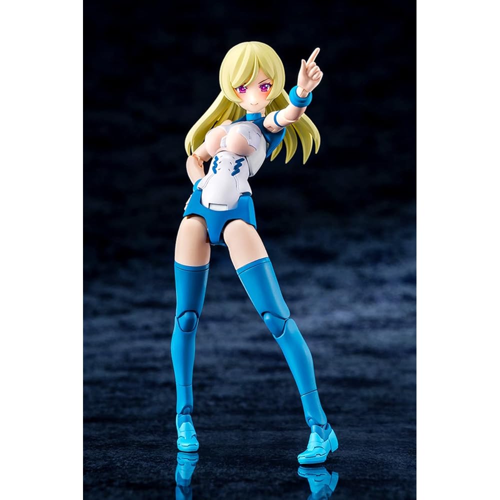 Модель-конструктор Megami Device Chaos & Pretty Alice, масштаб 150 мм