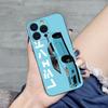Чехол для телефона JDM Sports Racing для iPhone 14-11 Pro Max Mini