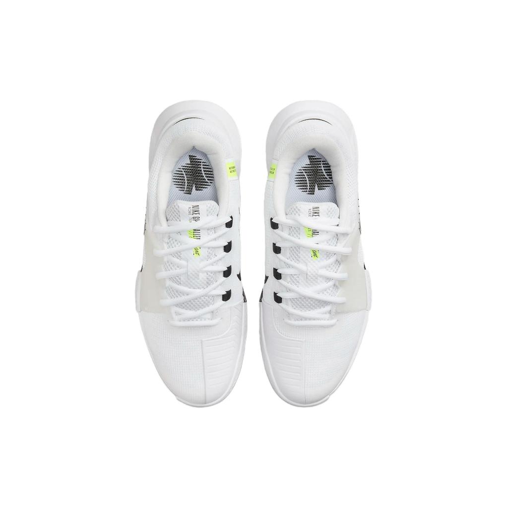 Nike Zoom GP Challenge 1 Женские Белый Черный FB3148-101