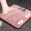 Bathroom Scale Floor Body Scales Led Digital Smart Weight Scale Balance Wireless Bluetooth Scales Body Weighing Smart Scale