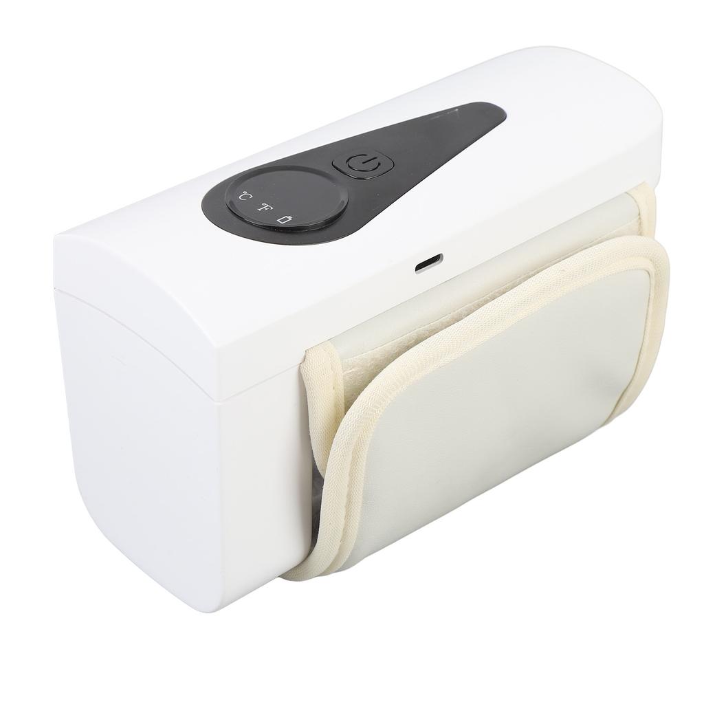 Baby Bottle Warmer Constant Temperature Fast Charging Portable Baby Bottle Insulation Cover for Home